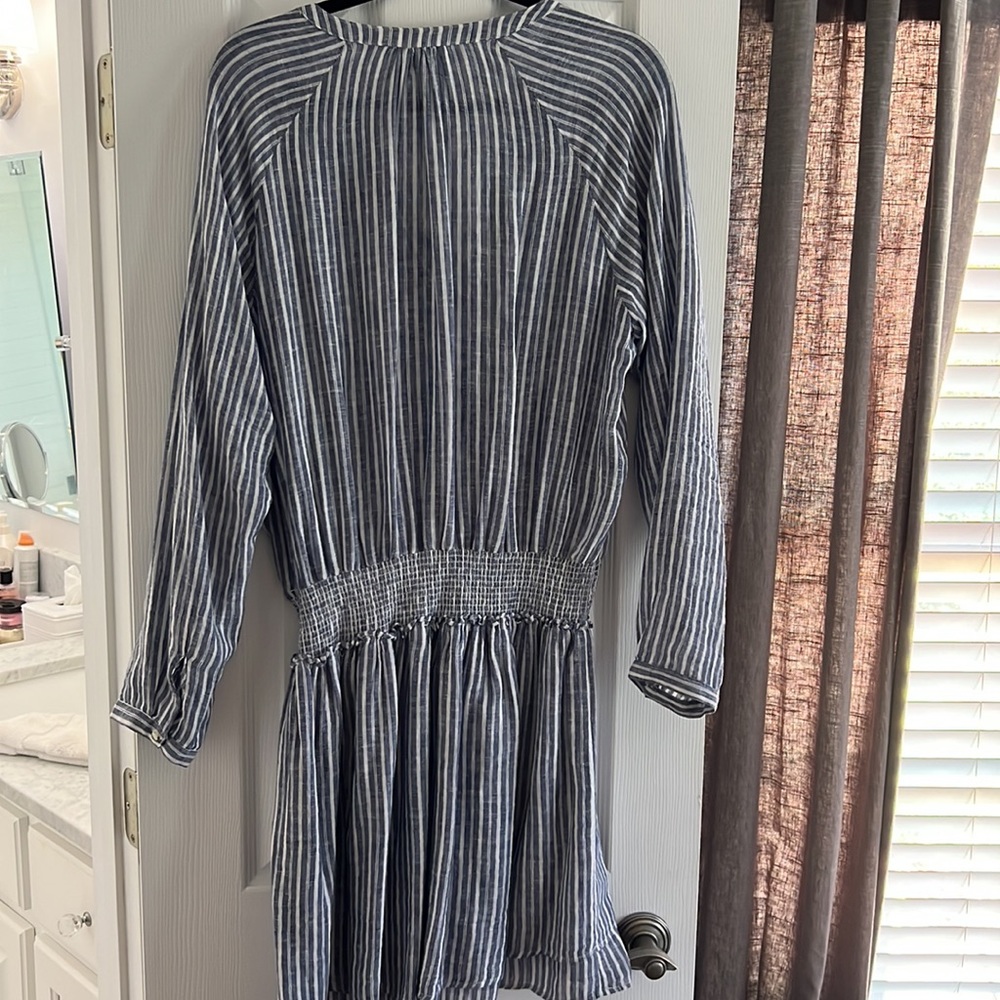 Rails, Jasmine Dress In Tibet Stripe - Only Worn … - image 7